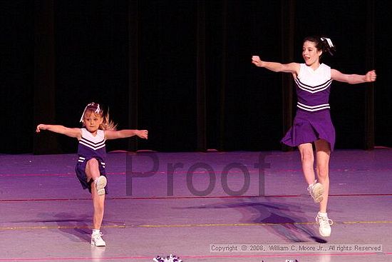 2008 Corky Bell Dance Recital<br />BJCC birmingham, Al