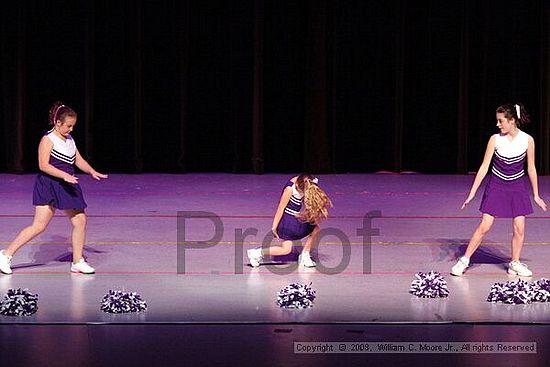 2008 Corky Bell Dance Recital<br />BJCC birmingham, Al