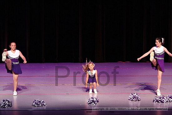 2008 Corky Bell Dance Recital<br />BJCC birmingham, Al