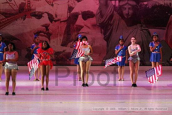 2008 Corky Bell Dance Recital<br />BJCC birmingham, Al