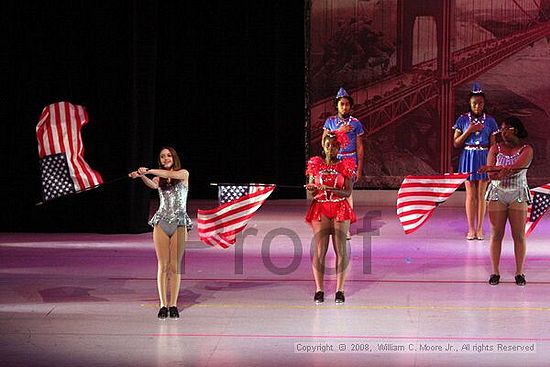 2008 Corky Bell Dance Recital<br />BJCC birmingham, Al
