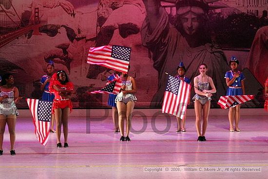 2008 Corky Bell Dance Recital<br />BJCC birmingham, Al