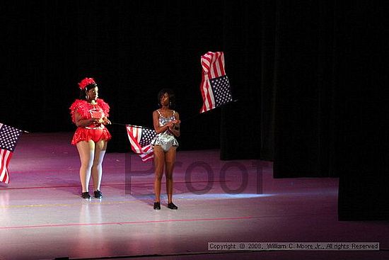 2008 Corky Bell Dance Recital<br />BJCC birmingham, Al