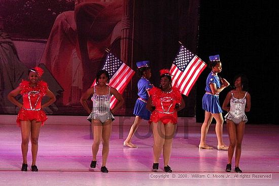 2008 Corky Bell Dance Recital<br />BJCC birmingham, Al