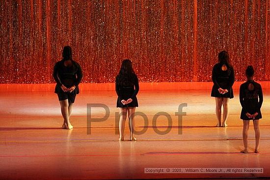 2008 Corky Bell Dance Recital<br />BJCC birmingham, Al