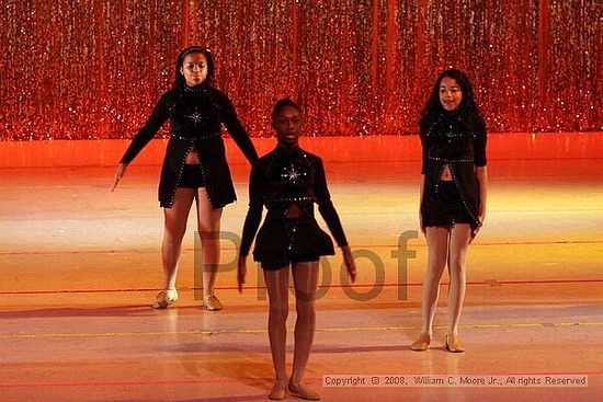 2008 Corky Bell Dance Recital<br />BJCC birmingham, Al