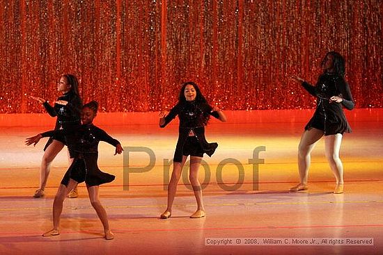 2008 Corky Bell Dance Recital<br />BJCC birmingham, Al