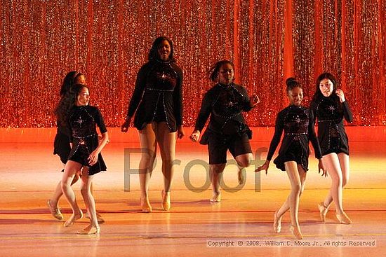 2008 Corky Bell Dance Recital<br />BJCC birmingham, Al
