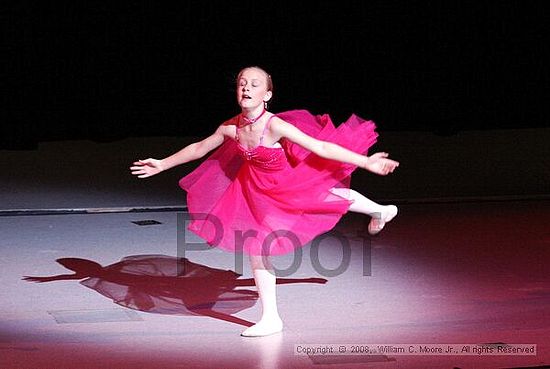 2008 Corky Bell Dance Recital<br />BJCC birmingham, Al