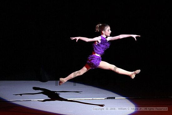 2008 Corky Bell Dance Recital<br />BJCC birmingham, Al