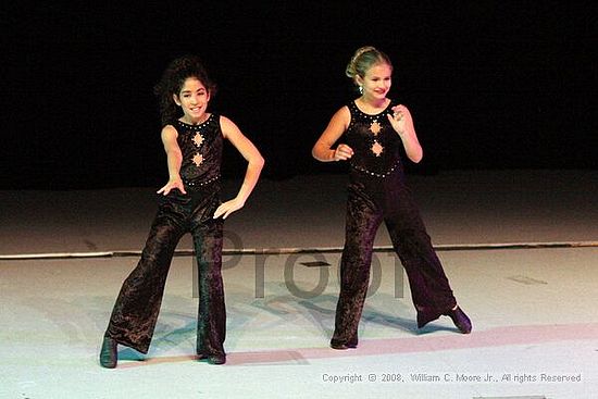 2008 Corky Bell Dance Recital<br />BJCC birmingham, Al
