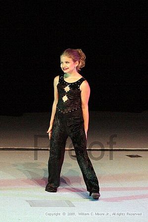 2008 Corky Bell Dance Recital<br />BJCC birmingham, Al