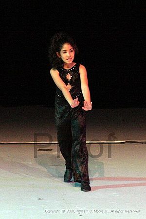 2008 Corky Bell Dance Recital<br />BJCC birmingham, Al