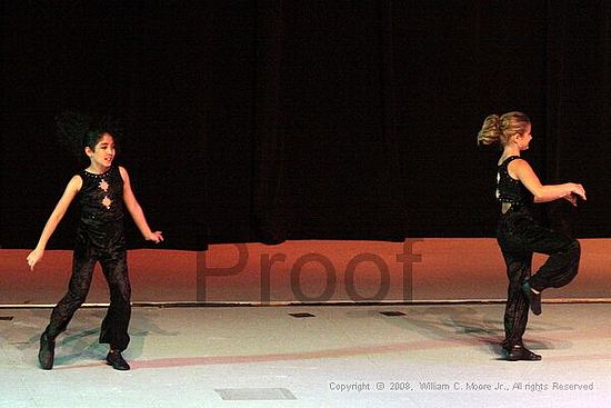 2008 Corky Bell Dance Recital<br />BJCC birmingham, Al