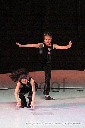 2008 Corky Bell Dance Recital<br />BJCC birmingham, Al