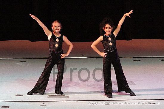 2008 Corky Bell Dance Recital<br />BJCC birmingham, Al