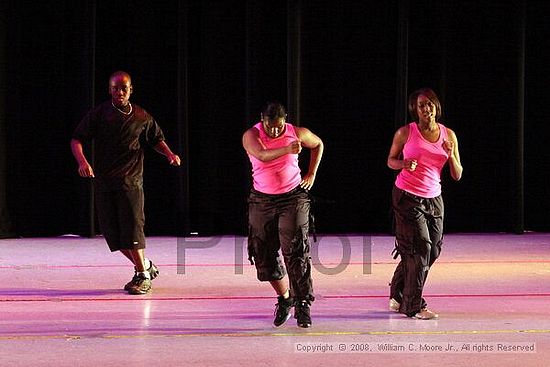 2008 Corky Bell Dance Recital<br />BJCC birmingham, Al