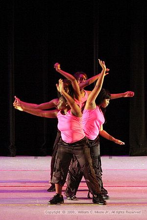2008 Corky Bell Dance Recital<br />BJCC birmingham, Al