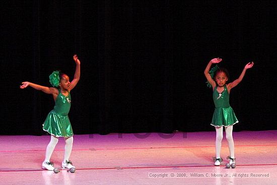 2008 Corky Bell Dance Recital<br />BJCC birmingham, Al