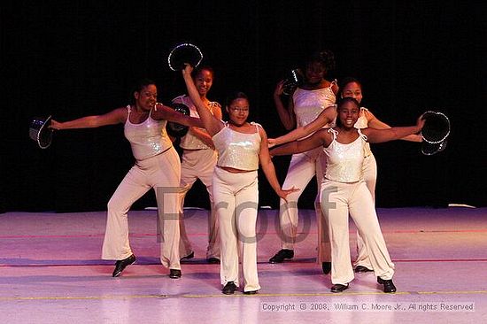 2008 Corky Bell Dance Recital<br />BJCC birmingham, Al