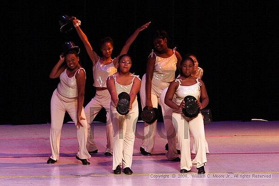 2008 Corky Bell Dance Recital<br />BJCC birmingham, Al