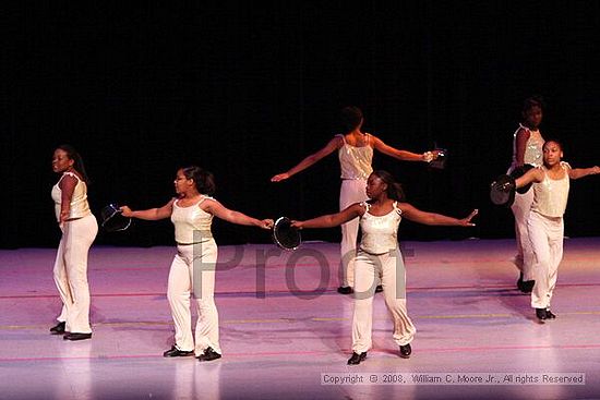 2008 Corky Bell Dance Recital<br />BJCC birmingham, Al
