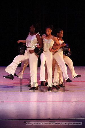 2008 Corky Bell Dance Recital<br />BJCC birmingham, Al