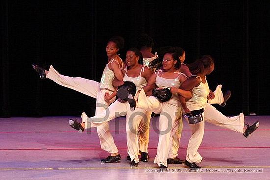 2008 Corky Bell Dance Recital<br />BJCC birmingham, Al