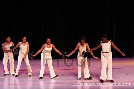 2008 Corky Bell Dance Recital<br />BJCC birmingham, Al