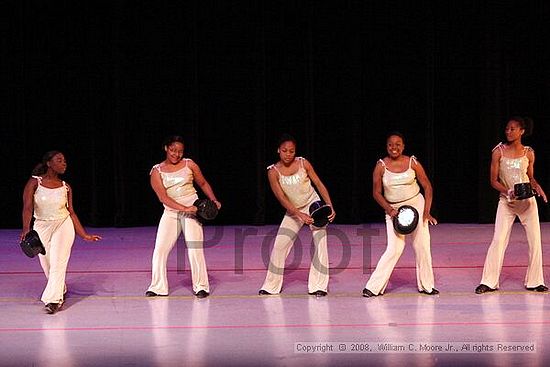 2008 Corky Bell Dance Recital<br />BJCC birmingham, Al