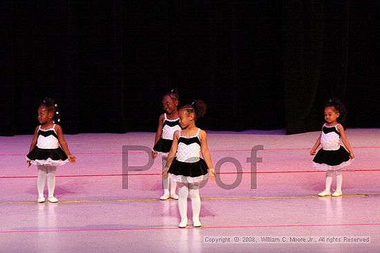 2008 Corky Bell Dance Recital<br />BJCC birmingham, Al