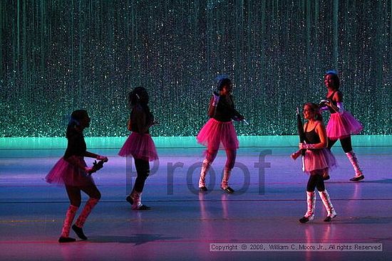 2008 Corky Bell Dance Recital<br />BJCC birmingham, Al