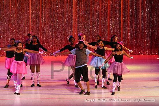 2008 Corky Bell Dance Recital<br />BJCC birmingham, Al