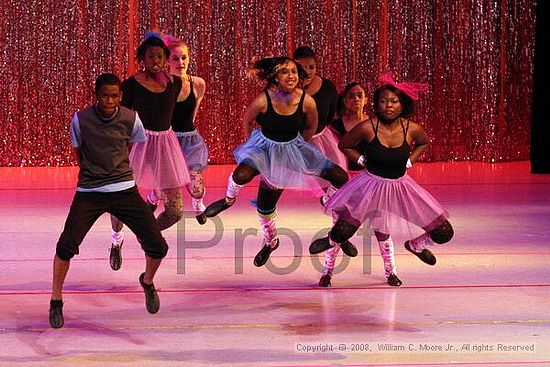 2008 Corky Bell Dance Recital<br />BJCC birmingham, Al