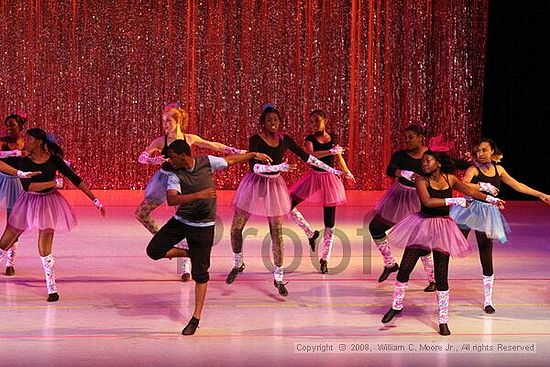 2008 Corky Bell Dance Recital<br />BJCC birmingham, Al