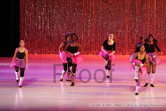 2008 Corky Bell Dance Recital<br />BJCC birmingham, Al