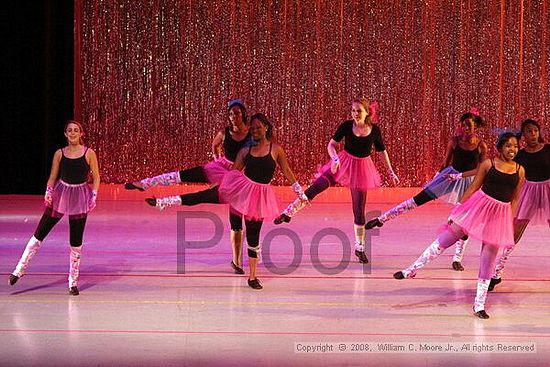 2008 Corky Bell Dance Recital<br />BJCC birmingham, Al