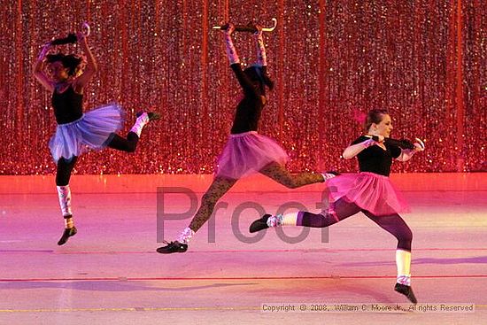 2008 Corky Bell Dance Recital<br />BJCC birmingham, Al