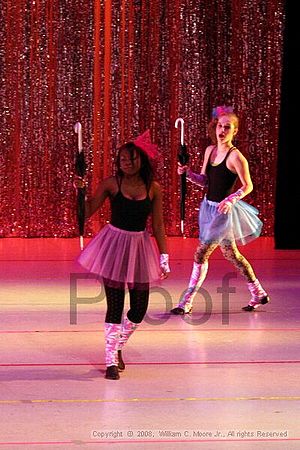 2008 Corky Bell Dance Recital<br />BJCC birmingham, Al