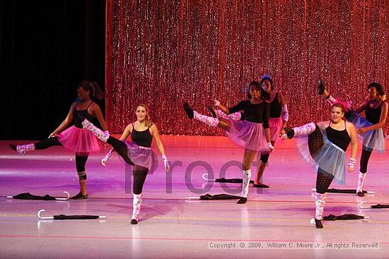 2008 Corky Bell Dance Recital<br />BJCC birmingham, Al