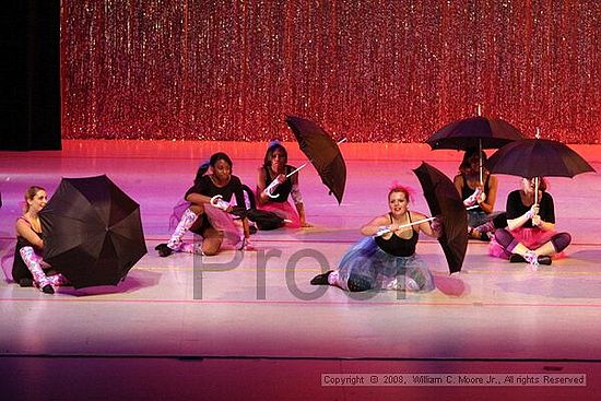 2008 Corky Bell Dance Recital<br />BJCC birmingham, Al
