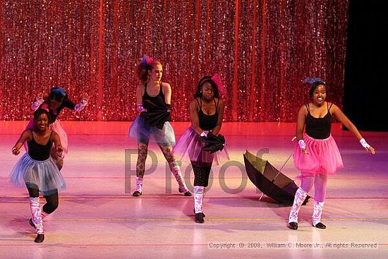 2008 Corky Bell Dance Recital<br />BJCC birmingham, Al