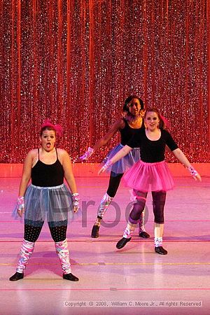 2008 Corky Bell Dance Recital<br />BJCC birmingham, Al