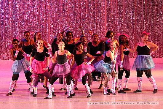 2008 Corky Bell Dance Recital<br />BJCC birmingham, Al