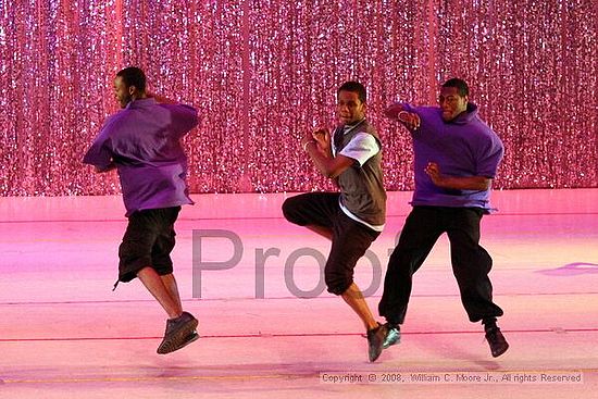 2008 Corky Bell Dance Recital<br />BJCC birmingham, Al