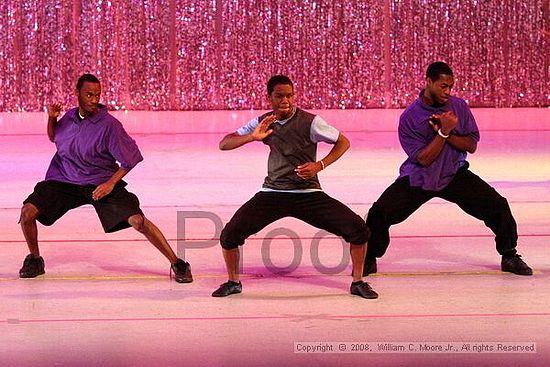 2008 Corky Bell Dance Recital<br />BJCC birmingham, Al
