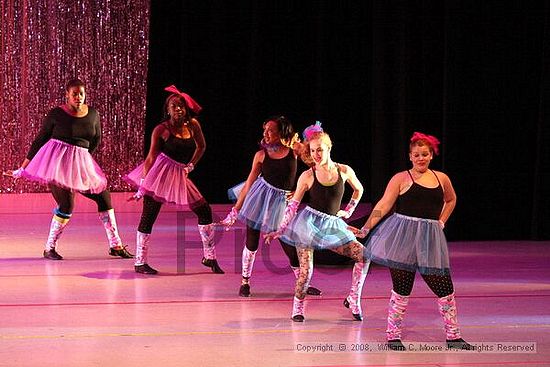 2008 Corky Bell Dance Recital<br />BJCC birmingham, Al