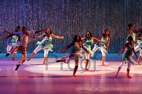 2008 Corky Bell Dance Recital<br />BJCC birmingham, Al