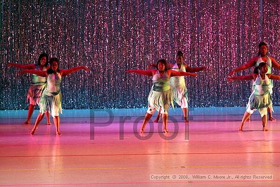 2008 Corky Bell Dance Recital<br />BJCC birmingham, Al