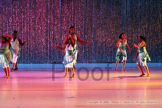 2008 Corky Bell Dance Recital<br />BJCC birmingham, Al